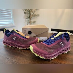 New Cloudultra 2 On Running Womens Cherry Hay Running Shoes Sneakers Size 9 $179